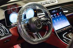 مرسيدس بنز S-Class